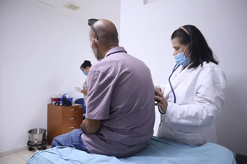 Aumentan las enfermedades respiratorias en BCS