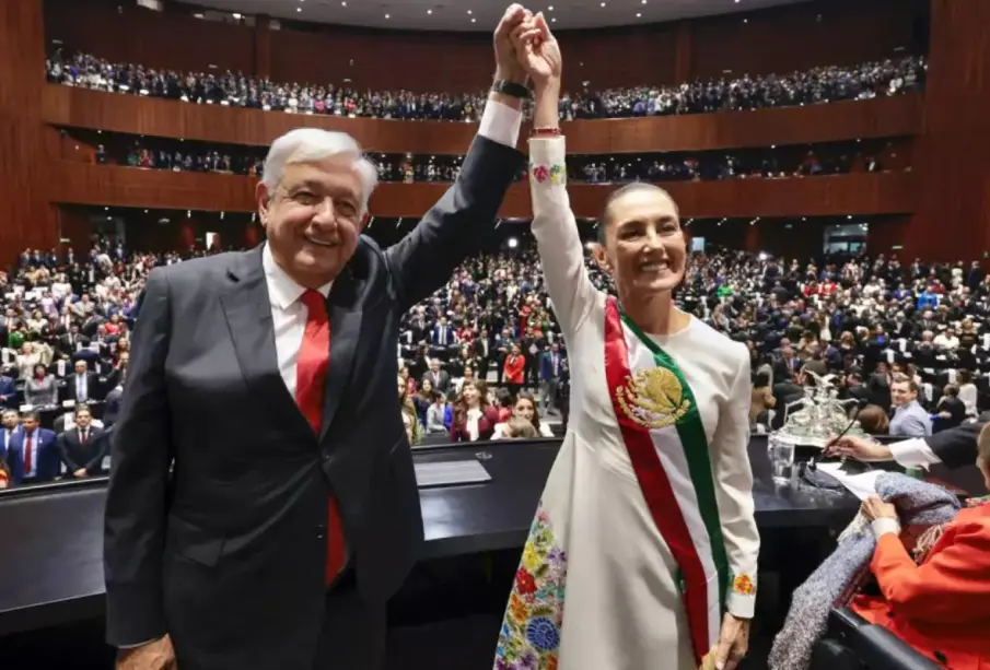 AMLO y Sheinbaum responsables del daño de aranceles a México