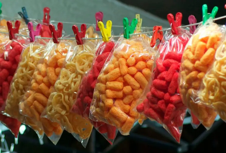 Comida chatarra