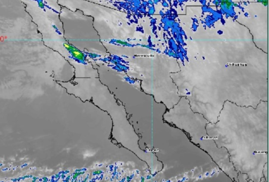 Clima en BCS