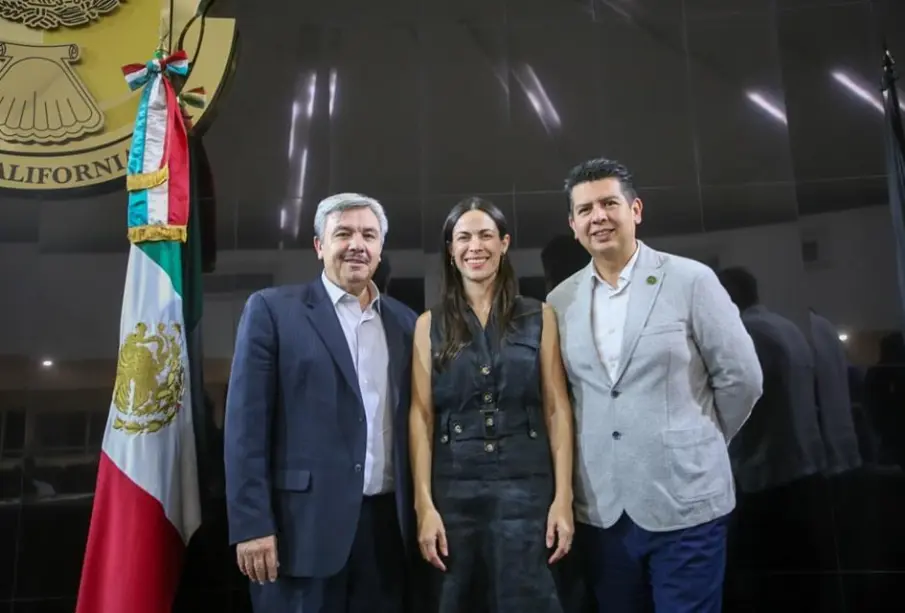 Natalia Ruffo directora de Turismo Municipal de La Paz