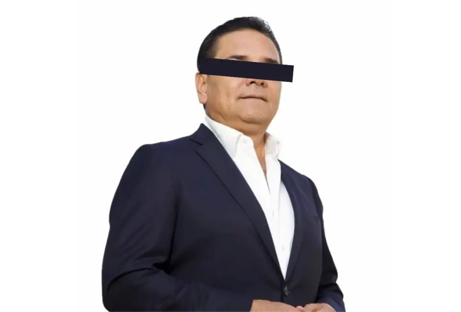Silvano Aureoles, exgobernador de Michoacán, fue detenido