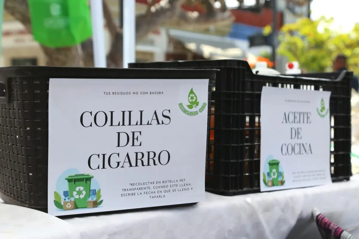 En Los Cabos, la gestión de residuos es un reto constante debido al crecimiento poblacional y la actividad turística. 