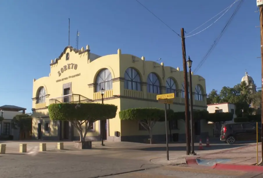 El Ayuntamiento de Loreto