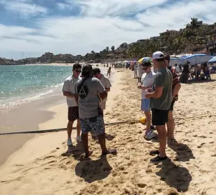 Spring Break genera buenas expectativas para comerciantes del Médano
