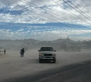 El utilizar los arroyos con vías alternas agravan el problema de contaminación en el aire