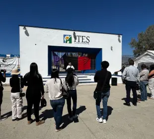 Continua el paro de Labores en el ITES Los Cabos