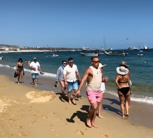 Los Cabos registra ocupación del 83% durante el segundo puente vacacional del 2025