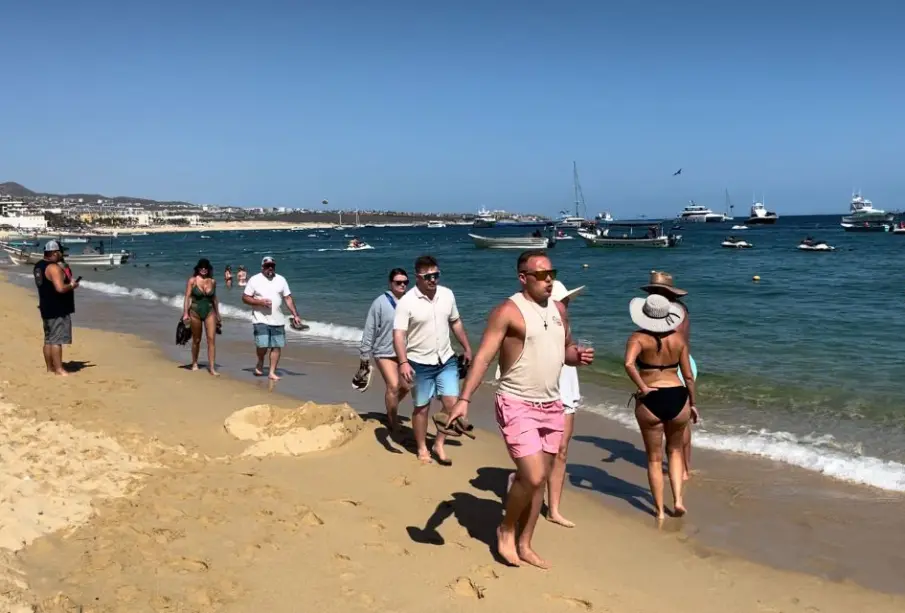 Los Cabos registra ocupación del 83% durante el segundo puente vacacional del 2025