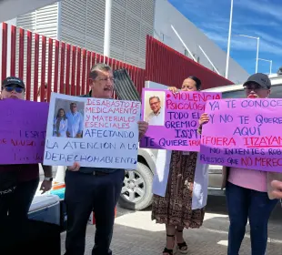 Trabajadores del ISSSTE en Cabo San Lucas denuncian hostigamiento laboral