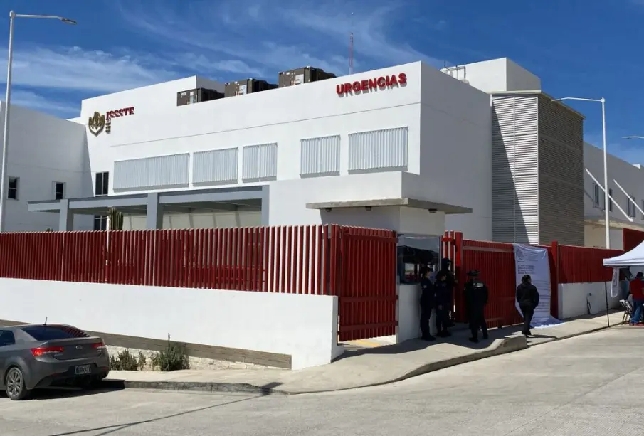 Clínica del ISSSTE en Cabo San Lucas desmiente acusaciones de hostigamiento