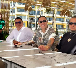 Alemán cerrará las Fiestas Tradicionales de San José del Cabo