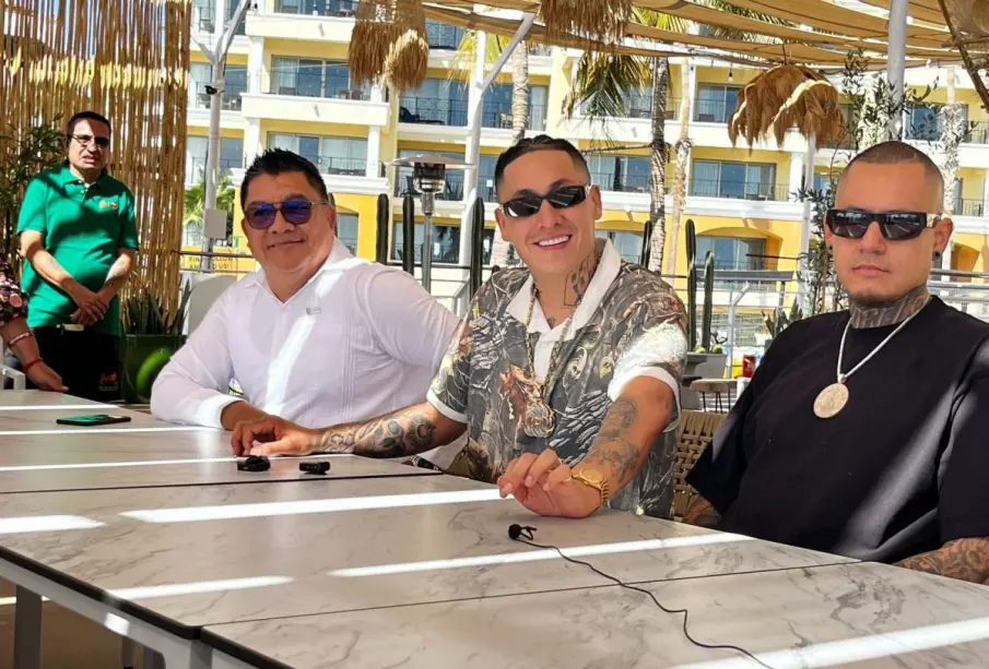 Alemán cerrará las Fiestas Tradicionales de San José del Cabo