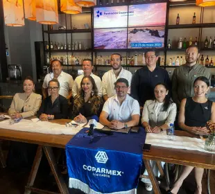 Coparmex Los Cabos busca realziar alianzas para crear mayor desarrollo empresarial