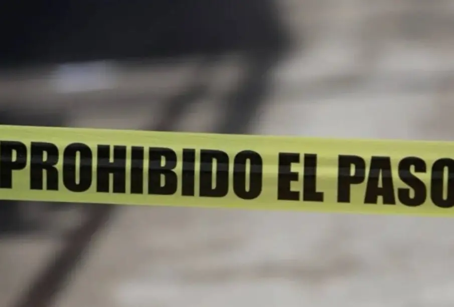 Fallece hombre de 32 años presuntamente tras riña en La Paz