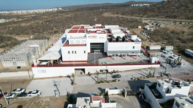 Transportistas proponen nueva ruta en Cabo San Lucas hacia la nueva clínica del ISSSTE