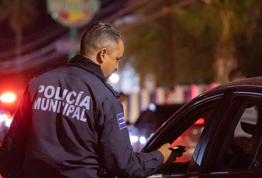 Multas de tránsito en La Paz