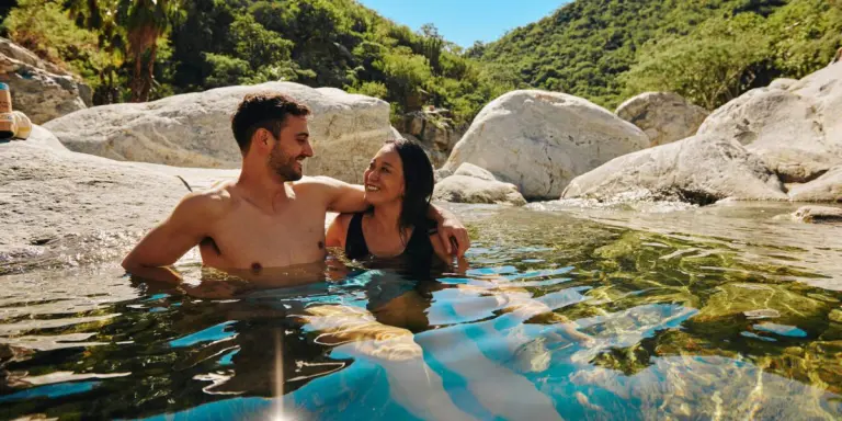 Semana Santa en un paraíso natural: El Cañón de la Zorra