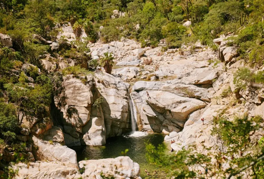 Semana Santa en un paraíso natural: El Cañón de la Zorra