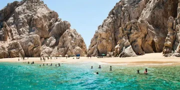 Guía de playas imperdibles en Los Cabos esta Semana Santa