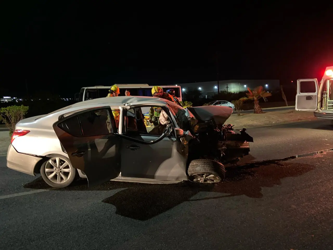 Accidentes en Los Cabos