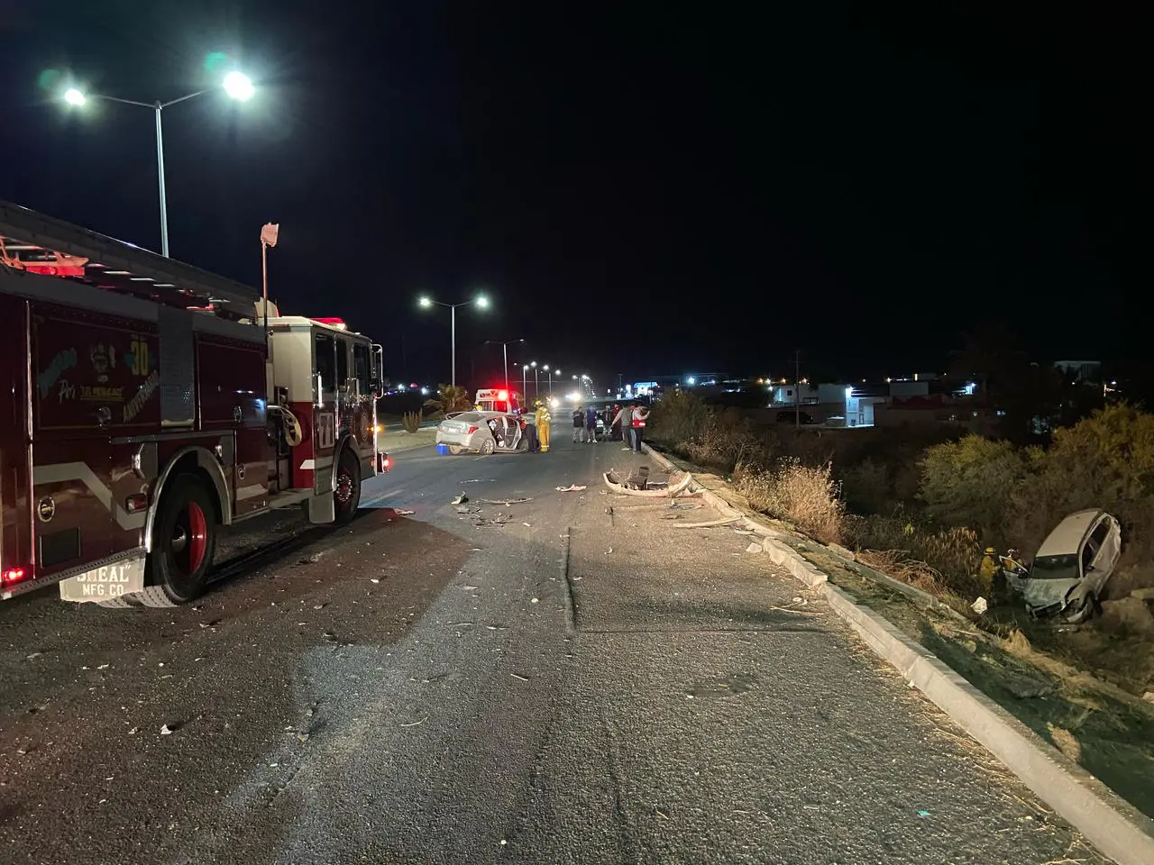 Accidentes en Los Cabos