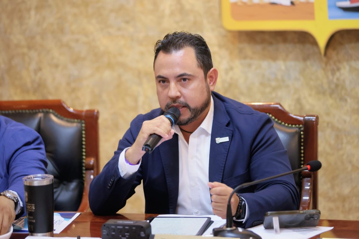Christian Agúndez llama a la calma tras hechos violentos en Cabo San Lucas