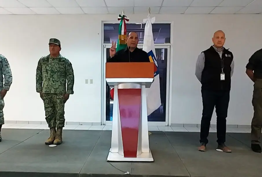 Durante una rueda de prensa convocada este viernes 25 de abril en las instalaciones de la Procuraduría General de Justicia del Estado (PGJE) en La Paz, Baja California Sur, autoridades estatales informaron sobre siete eventos violentos ocurridos en los últimos diez días en la entidad.