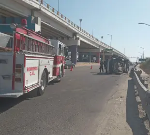 Se han presentado diversos accidentes.