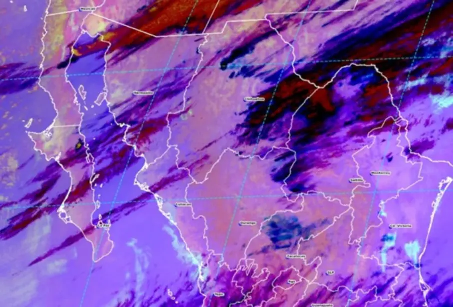 Clima en BCS hoy