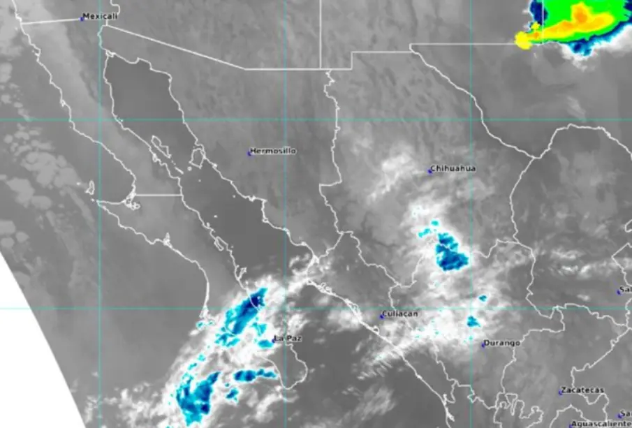 Clima en BCS.