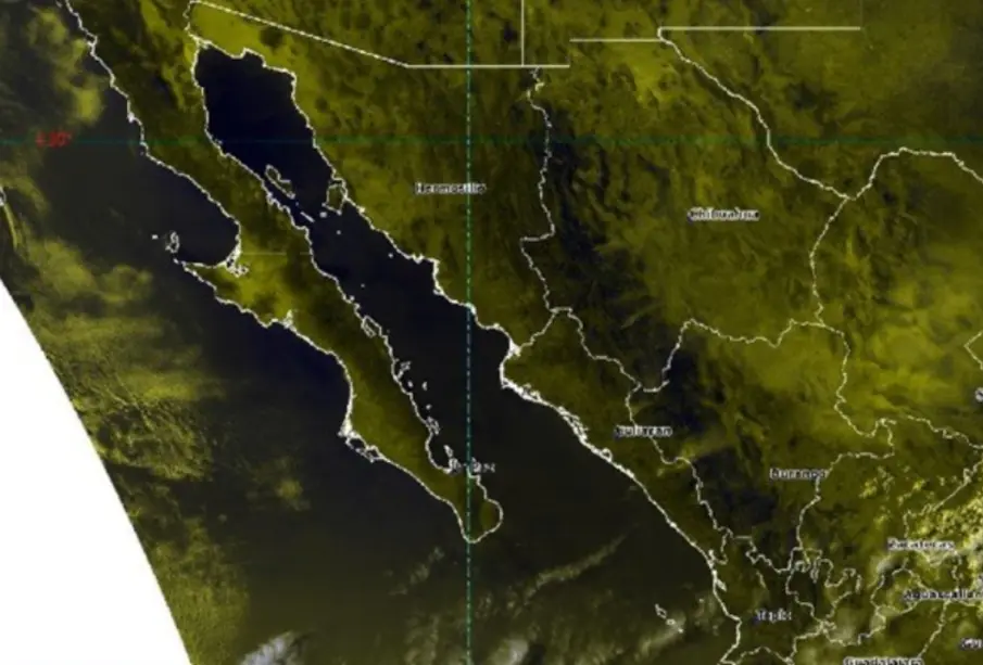 Clima en BCS hoy 21 de abril.