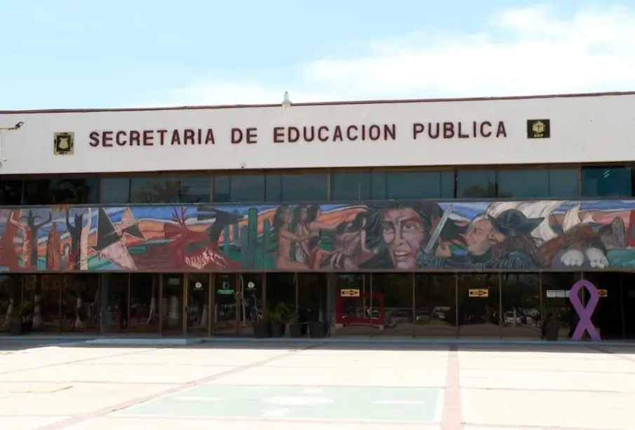 La Secretaría de Educación Pública (SEP) de Baja California Sur