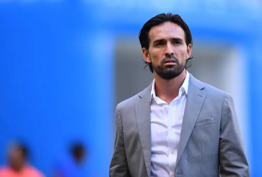 Gerardo Espinoza y Chivas