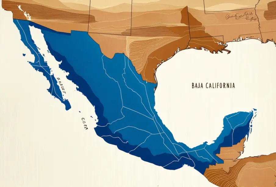Mapa de México