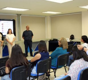UABCS encuentro con UNACH