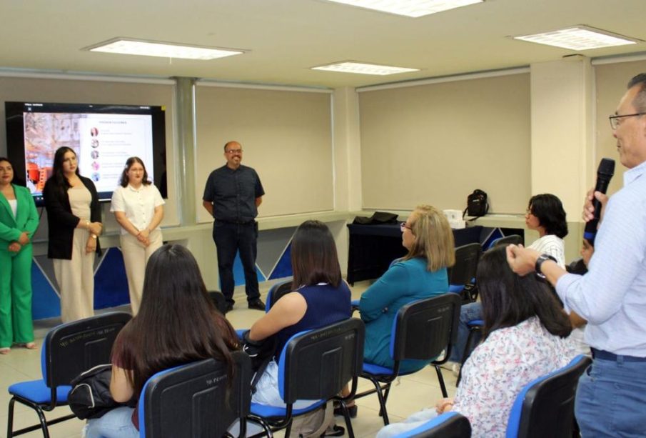 UABCS encuentro con UNACH