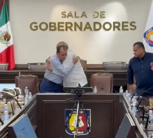 Daniel de la Rosa Anaya dejó oficialmente la titularidad de la Procuraduría General de Justicia del Estado (PGJE) de Baja California Sur este viernes 11 de abril, tras permanecer en el cargo durante casi ocho años.