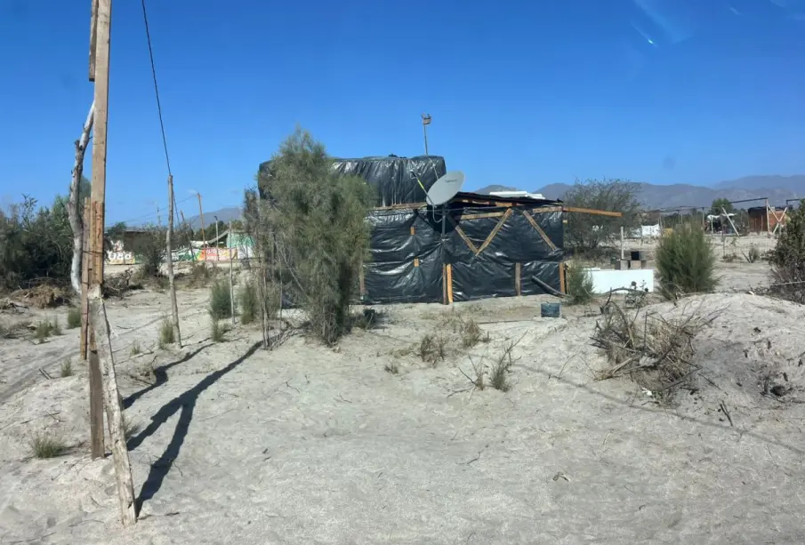Ayuntamiento de Los Cabos frena la creación de nuevas invasiones