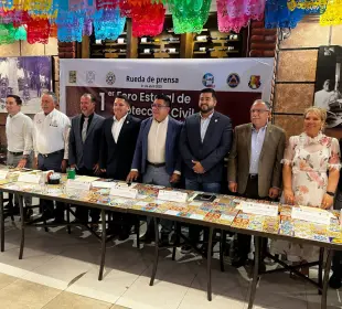 Durante el Foro de Protección Civil actualizaran Atlas de Riesgo