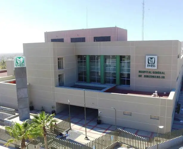 Nuevo IMSS Los Cabos