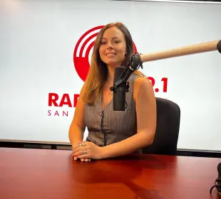 Radiante FM y Tv Mar lanzan nuevo programa "Amanecer con Amparo"