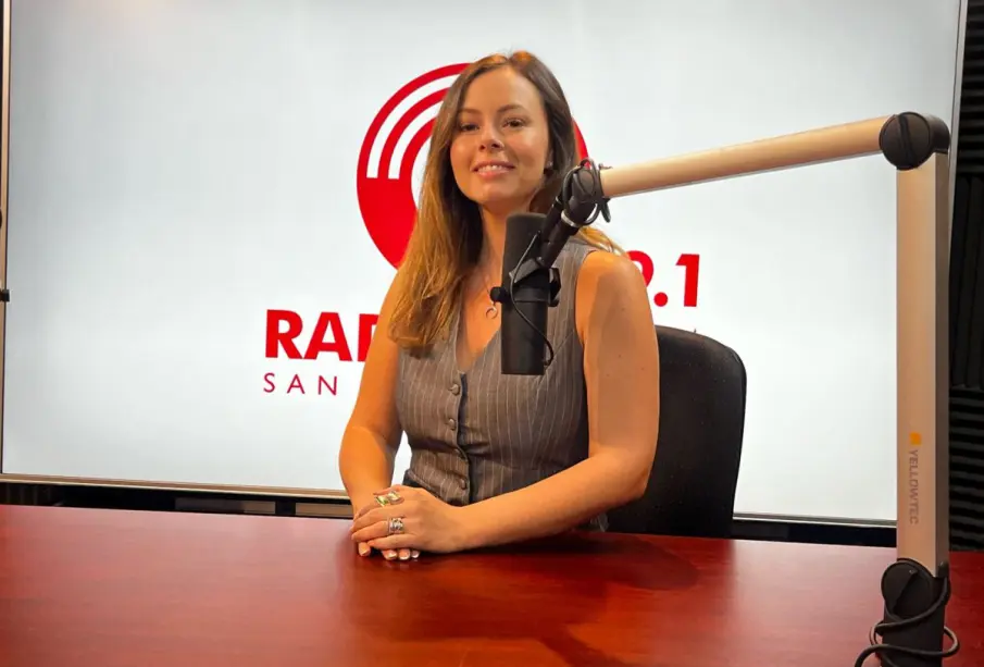 Radiante FM y Tv Mar lanzan nuevo programa "Amanecer con Amparo"