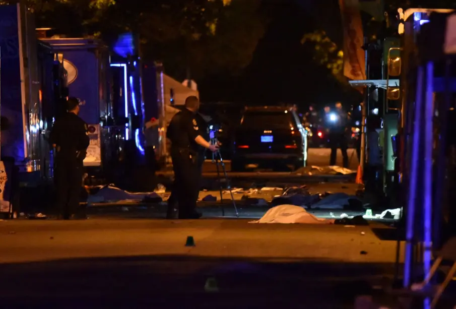 atropello en Vancouver