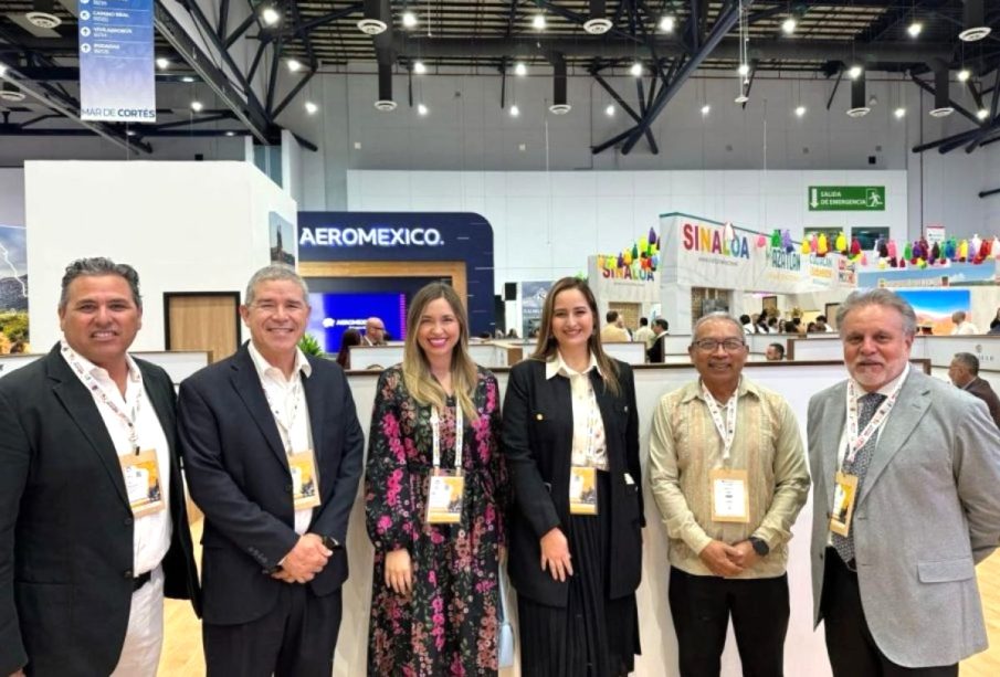 Hoteleros de Los Cabos en el Tianguis Turístico 2025