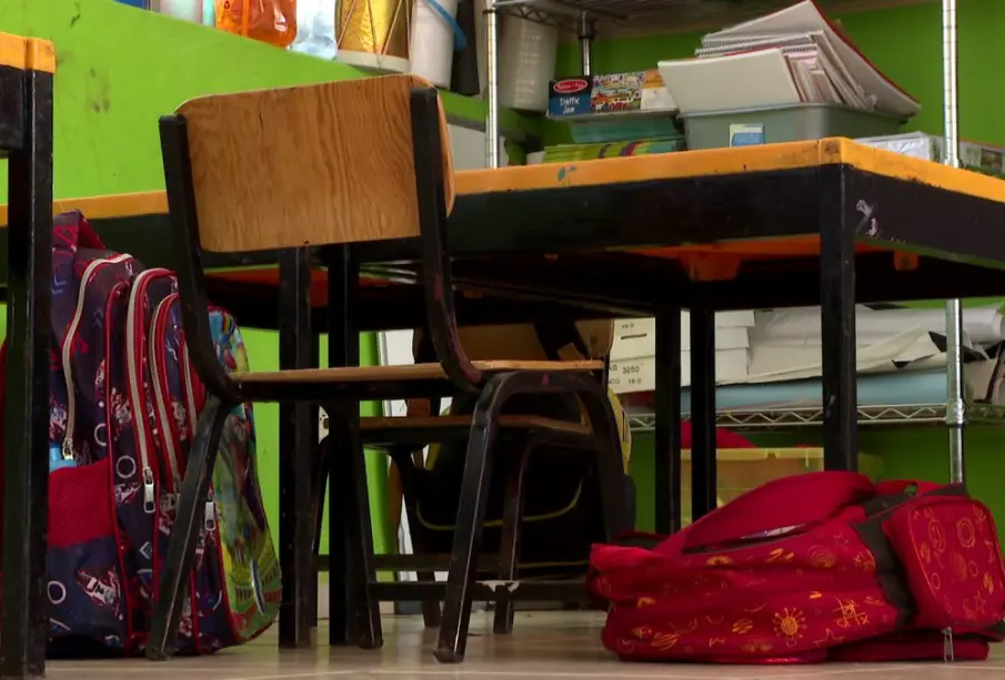 Padres de Familia exigen a las autoridades un regreso a clases seguro