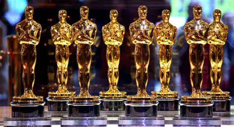 estatuillas de los premios oscar