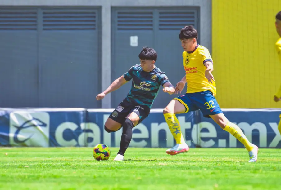 América vence al Atlético La Paz en partido amistoso