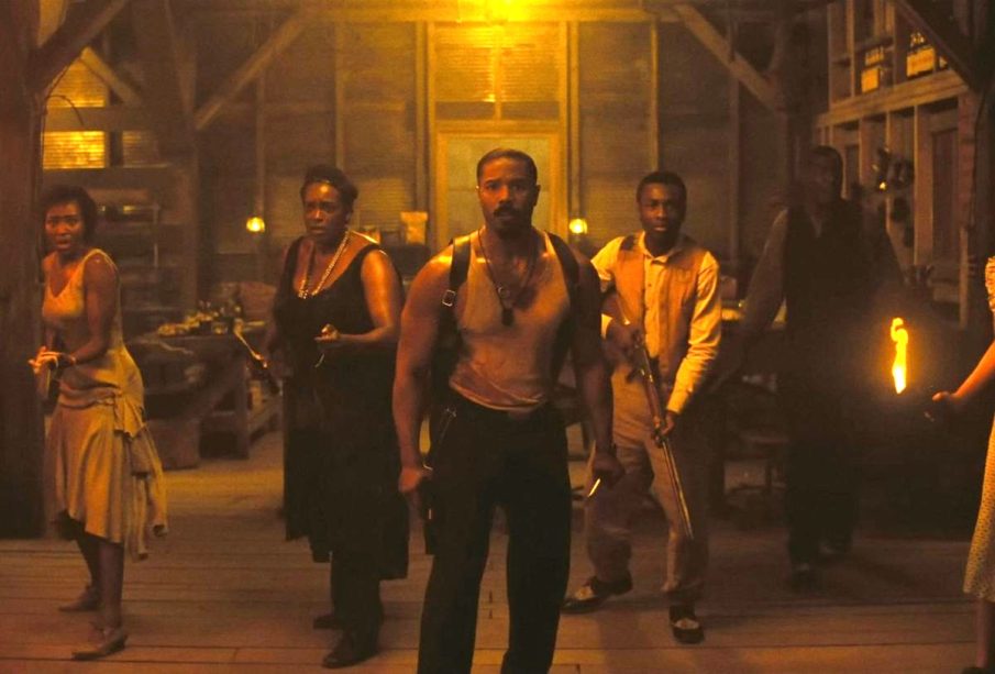 Escena de “Pecadores” 2025 de Ryan Coogler