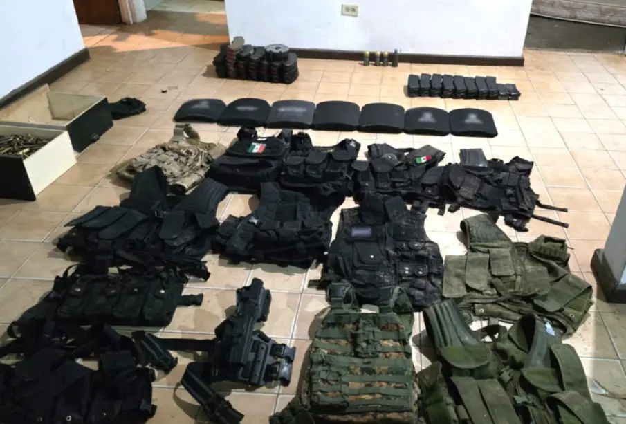 Seis vinculados a proceso tras ataque a militares en Baja California Sur